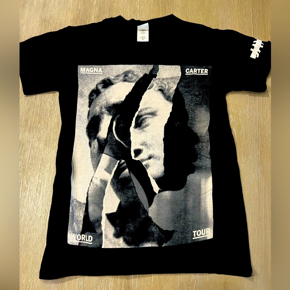 JAY-Z Magna Carter World Tour T-Shirt - Size Small